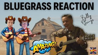 BRIT DADS REACT to Billy Strings FIRST TIME HEARING Dust in a baggie [upl. by Spiro]