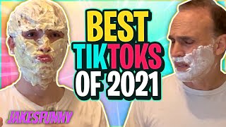 FUNNIEST TIKTOK PRANKS OF 2021 [upl. by Sirois]