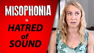 What is MISOPHONIA  Kati Morton [upl. by Aryahay]