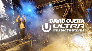 David Guetta  Miami Ultra Music Festival 2024 [upl. by Anomas]