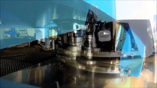 Continuous obround emboss [upl. by Eleumas120]