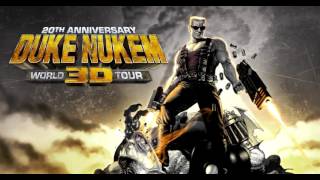 Duke Nukem 3D 20th Anniversary World Tour OST  Gut Wrencher [upl. by Ddene]