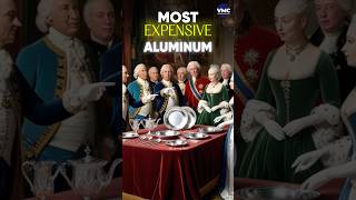 Why was Aluminium more expensive than Gold By VMC [upl. by Zere]