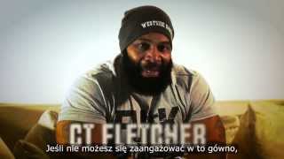 SKOŃCZ Z WYMÓWKAMI CT Fletcher [upl. by Nwahsad]