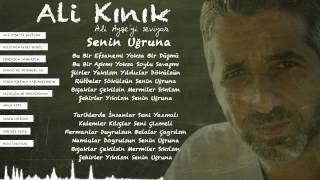 Ali Kınık  Senin Uğruna Official Lyric Video [upl. by Bouchier]