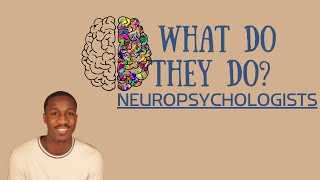 What Does a Neuropsychologist Do daytoday tasks and treatments diagnosed [upl. by Paul795]