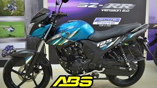 2023 Yamaha SZR 125 ABS BS6 Launched  On Road Price  Full Review  New Changes amp Colours SZR 125 [upl. by Dosh193]