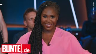 Motsi Mabuse – PapaTochterTanz So emotional gratuliert sie ihrem Mann zum Geburtstag [upl. by Peirsen]