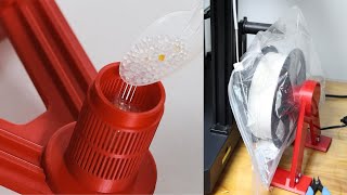 Cheapest filament dryer [upl. by Ettenowtna999]