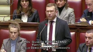 Caso Salis Provenzano Pd quotMeloni chiami Orban Ilaria trattata come bestiaquot [upl. by Katha189]