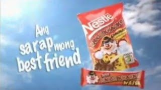 Nestlé Knick Knacks quotBest Friendquot 30s  Philippines 2005 [upl. by Johm]