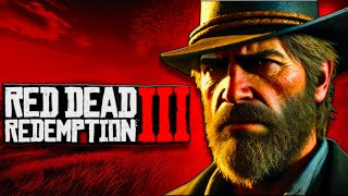 Red Dead Redemption 3 All Leaks amp Rumors we know [upl. by Hannazus]