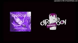 Jazmine Sullivan  Insecure ft Bryson Tiller Chopped amp Screwed [upl. by Neitsirhc]