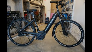 DE Bosch Ebike motortest  Heuveltest van de verschillende types [upl. by Aiclef]