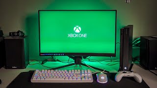 Por Esto XBOX ONE Es La Mejor PC GAMER Económica En 2024 😱🔥 [upl. by Ardnalahs837]