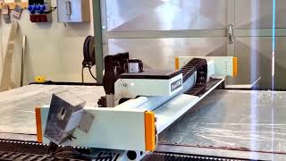 The CNC machine that cuts most insulation materials [upl. by Yenduhc]