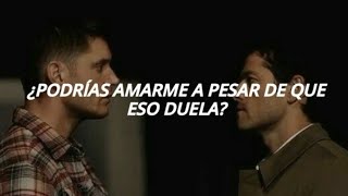 My worst  Blackbear  Castiel amp Dean  supernatural  destiel [upl. by Mraz]