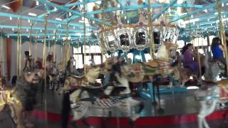 Historic Raleigh Tour amp Pullen Park Carousel  Wonderful [upl. by Lucier247]