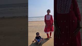 Ifraz আর Mahi কিভাবে সমুদ্রের কাছে গেল youtubeshorts funny shorts [upl. by Akcemat]