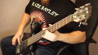 MIRA  Monochromia Bass Playthrough [upl. by Owens]