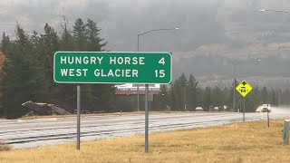 Glacier gateway communities receive 10M Community Wildfire Defense Grant [upl. by Nawuq]