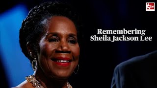 Remembering Sheila Jackson Lee [upl. by Percy97]