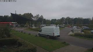 Timelapse Station De Maten Apeldoorn 02102024 [upl. by Feirahs]