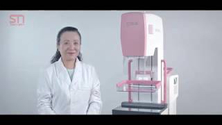 Mammography Positioning Guide Video  Sino MedicalDevice Technology [upl. by Jurkoic]