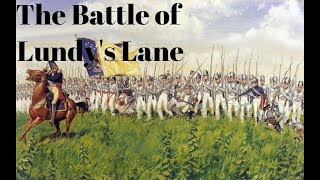 The Battle of Lundys Lane Napoleon Total War Machinima [upl. by Feer]