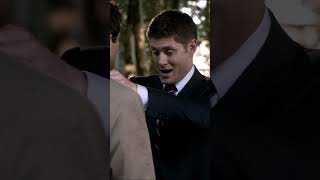 Cas Is New to This  Supernatural supernatural deanwinchester supernaturalcast [upl. by Nelson]