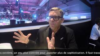 Peter Schreyer directeur du design Hyundai répond à POA [upl. by Forlini]