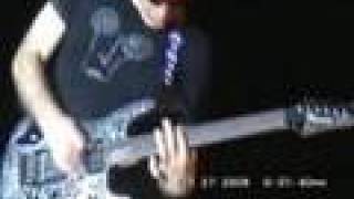 Joe Satriani  Revelation LIVE IN CURITIBA 2008  Widescreen [upl. by Selrhc]