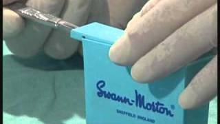 SwannMorton Blade Remover Unit [upl. by Asirahc]