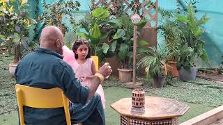 Vrinda Meets Lala First Time  Dangal tv Tulsi Hamari Badi Sayani [upl. by Carlock]