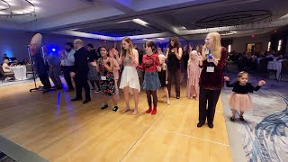 HPS 2023  Dance Time   Cha Cha Slide [upl. by Suoicerpal455]