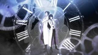 PS3版『STEINSGATE』オープニングムービー [upl. by Ahsekyw]