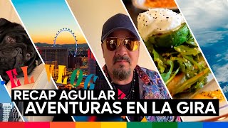 Pepe Aguilar  El Vlog 324  Recap Aguilar Aventuras En La Gira [upl. by Magill]