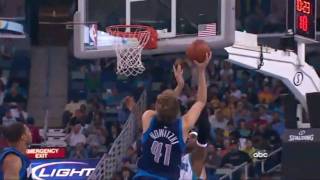 Dirk Nowitzki  Finals MVP HD [upl. by Nala654]