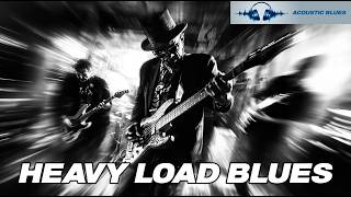 Heavy Load Blues Acoustic Blues [upl. by Annoled475]