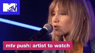 Grace VanderWaal On Creating ‘Moonlight  MTV Push Artist to Watch [upl. by Chloette]