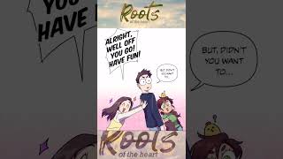 Roots of the Heart chapter 16 A Race part 6 Short [upl. by Ellmyer159]