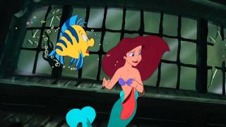 The Little Mermaid Diamond Edition Sunken Ship [upl. by Woolley120]