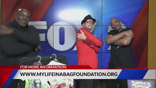 Life in a Bag Charity Event [upl. by Vedetta]