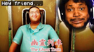 Something is WRONG with this train The Ghost Train  Full Game [upl. by Auhs945]