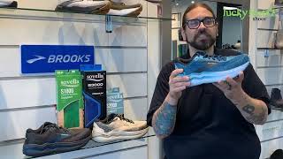 Lucky Feet Shoes  Fit Expert  Brooks Ghost Max 2  New Arrivals [upl. by Firahs]