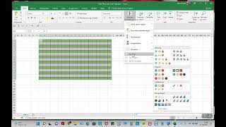 Excel Betinget formatering [upl. by Leahplar587]