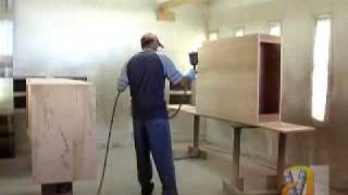 Cabinet Company Manufacturing Video [upl. by Averyl]