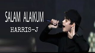 Harris J  Salam Alaikum  HarrisJ Music Video [upl. by Yelreveb]