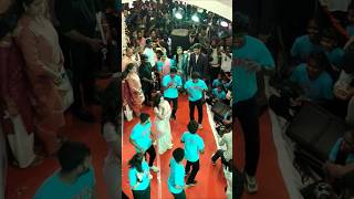 Losliya Dance performance Vsquare Mall 1st year Anniversary 🎉 [upl. by Salisbury300]