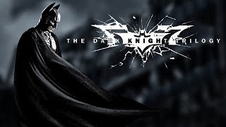 The Dark Knight Trilogy  More Than Just a Man Soundtrack Medley [upl. by Drusilla125]